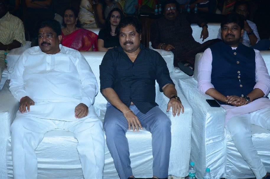 Agent-Sai-Srinivasa-Athreya-Pre-Release-Event